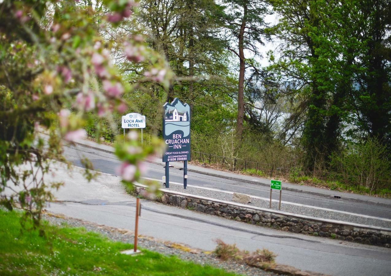Ben Cruachan Inn Loch Awe Bagian luar foto