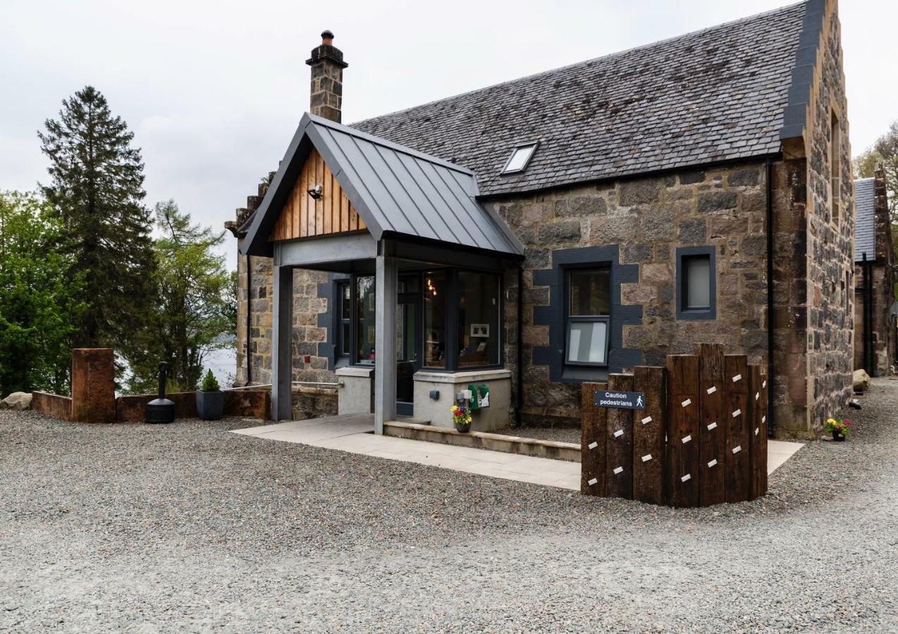 Ben Cruachan Inn Loch Awe Bagian luar foto